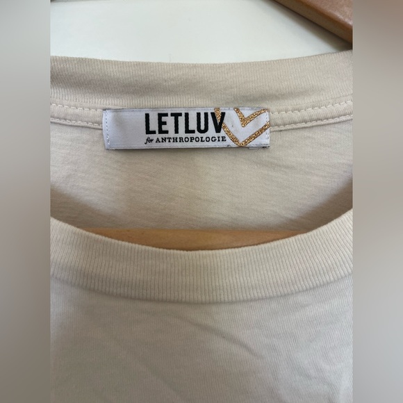 Letluv Ramones Graphic Tee - Picture 5 of 5